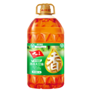 九三非转基因浓香大豆油5L食用油