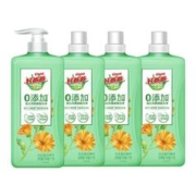 好爸爸食品级果蔬洗洁精500ML*2瓶