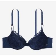 维多利亚的秘密（Victoria's Secret） 有钢圈胸罩内衣 3KL8  11210532 32B*2件