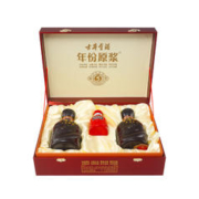 88VIP会员：古井贡酒 古5 50度 浓香型白酒 500ml*2瓶 礼盒装（自带古16小酒）
