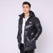 PUMA 彪马 中性运动羽绒服 中长款