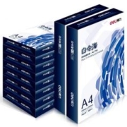 deli 得力 白令海系列 7750 A4复印纸 70g 500张/包*1包