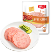 yurun 雨润 鲜嫩火腿片 40g*7袋（共21片）