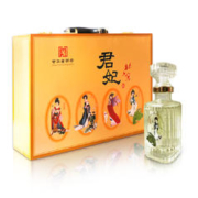 北大仓 君妃系列 50度 250ml*4瓶 酱香型白酒