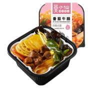 莫小仙  自热拌饭 酸豆角肉沫