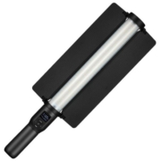 Godox神牛LC500补光棒LED便携手持补光灯RGB冰灯摄影棒灯LC500mini户外夜景人像彩色发丝灯拍视频舞蹈打光灯