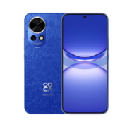HUAWEI 华为 nova 12 100W智能快充Turbo 前置6000万4K超广角人像 256GB 12号色 鸿蒙智慧通信华为智能手机