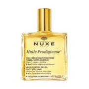 NUXE 欧树 多效滋养干爽护理油50ml