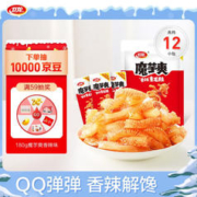 WeiLong 卫龙 魔芋爽 香辣味 15g*12袋