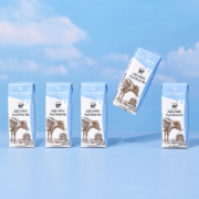 京东百亿补贴：1号会员店（One's Member） A2β-酪蛋白全脂纯牛奶200ml*24盒 儿童牛奶 澳大利亚原装进口