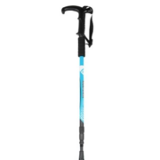 Plus会员、概率券:ALPINT MOUNTAIN 多功能伸缩航空铝T柄登山杖手杖
