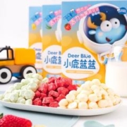 小鹿蓝蓝 溶豆
