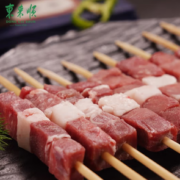 东来顺 羊肉串 400g