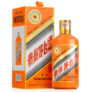 京东百亿补贴：MOUTAI 茅台 辛丑牛年 生肖纪念酒 53%vol 酱香型白酒 500ml 单瓶装