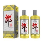 LANGJIU 郎酒 2022特别版 53%vol 酱香型白酒 2瓶