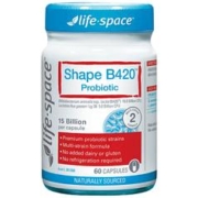 life space 益生菌B420 600mg*60粒