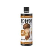 松茸提鲜，酱油调味：松鲜鲜 金标松茸鲜酱油 490mL