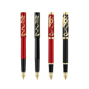 PARKER 派克 钢笔高档墨水笔龙年限定礼盒送老师礼物学生练字专用新年礼盒商务办公定制logo免费刻字