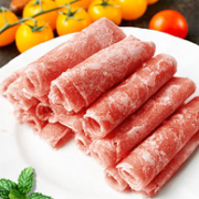 恒都 尚选肥牛卷 200g*5包+赠牛肉丸 200g