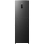 京东PLUS：Ronshen 容声 BCD-252WD18NP 风冷三门冰箱 252L 墨韵灰