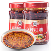 翠宏 四川老成都风味麻辣红油200g*2瓶