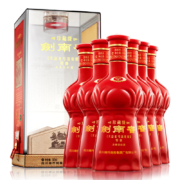 plus会员、预售：剑南春 珍藏级 52度 500ml*6瓶 整箱装 浓香型白酒