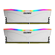 光威（Gloway）32GB(16GBx2)套装 DDR5 6800 台式机内存条 深渊RGB系列 海力士A-die颗粒 CL38