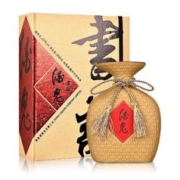 酒鬼 书说 52%vol 馥郁香型白酒 500ml 单瓶装