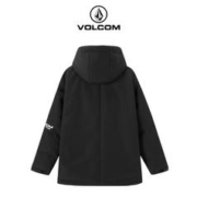 VOLCOM 钻石男装品牌户外风连帽羽绒服2023新款冬季防风保暖外套男