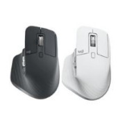 logitech 罗技 MX Master3S 双模无线鼠标