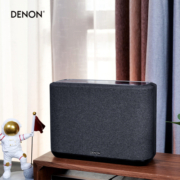 天龙（DENON）HOME 250 无线智能音响 Hi-Fi音响 WiFi蓝牙USB立体声配对Aux及多房间音乐组合音箱黑色
