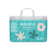 88VIP会员：BoBDoG 巴布豆 新菠萝 拉拉裤 XL36片