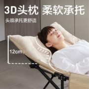 YANXUAN 网易严选 午休折叠床 加厚加棉-军绿色
