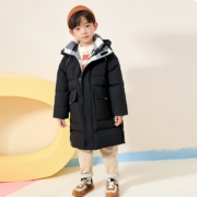京东百亿补贴：YALU 雅鹿 极寒系列 儿童羽绒服
