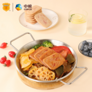 中粮梅林 梅错儿 独立片装鸡肉午餐肉 3盒/30g*15袋