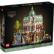 百亿补贴：LEGO 乐高 街景系列 10297 转角精品酒店