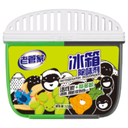 PLUS会员、概率劵：老管家 冰箱除味剂活性炭+茶多酚 120g