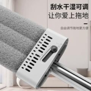 可用签到红包 巧人免手洗平板大尺寸拖把送拖布