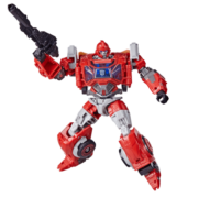 变形金刚（TRANSFORMERS）儿童男孩玩具车模型手办机器人新年礼物电影同款SS84加强级铁皮F3171