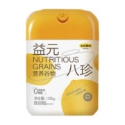 五谷磨房 益元八珍粉黑芝麻核桃粉五谷粉营养早餐代餐粉1020g