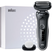 博朗（BRAUN）圣诞礼盒款高效5系电动剃须刀往复式刮胡刀礼盒男士男朋友生日礼物送男友送老公