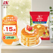 Morinaga 森永 松饼粉华夫饼预拌粉烘焙原料低筋面粉面包粉 松饼粉300g