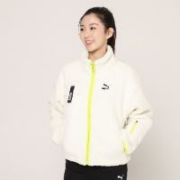 PUMA 彪马 女款仿羊羔绒加厚外套 53049501