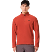 PELLIOT 伯希和 Polartec100 绯影红男 L