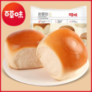 Be&Cheery 百草味 任选老面包155gx2早餐点心面包传统休闲零食