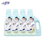 4桶39.9 小漂漂酵素香氛洗衣液2KG/桶