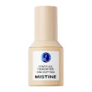 88VIP会员：Mistine 蜜丝婷 蓝盾粉底液 30g