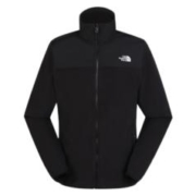 再降价：THE NORTH FACE 北面 男士经典撞色立领抓绒外套