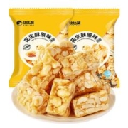 首单2元 比比赞花生酥糖200g