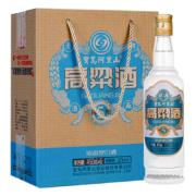 寳岛阿里山纯粮 白酒浓香型 口粮酒 高粱酒 52度450ml*1瓶 单瓶装